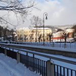 Zima w Krynicy-Zdroju - fot. MB
