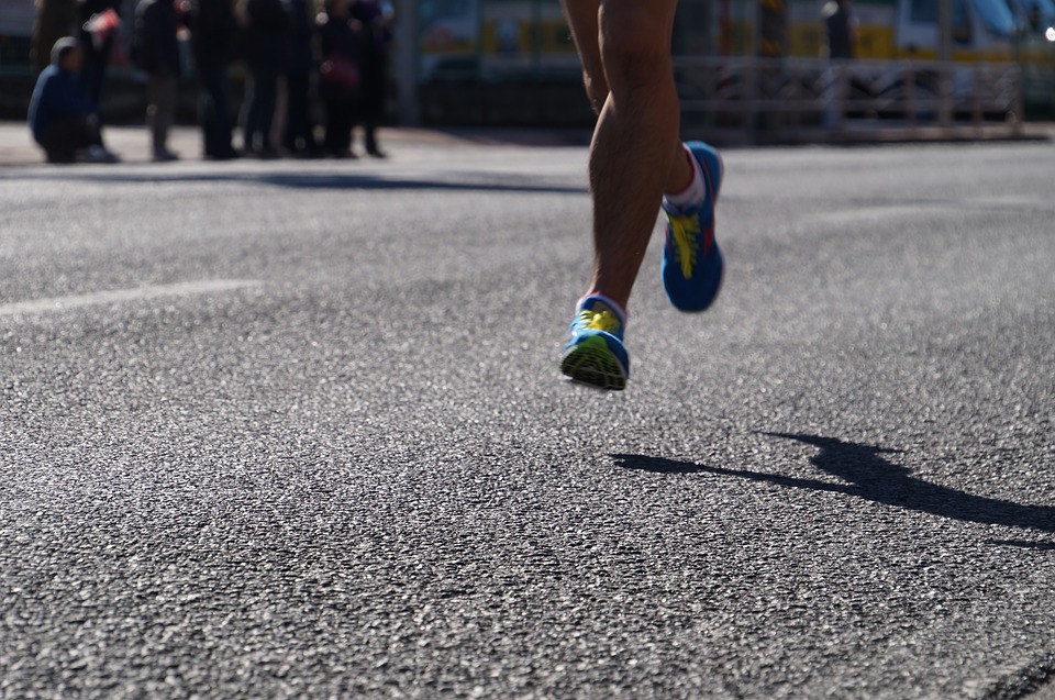 marathon - foto. pixabay.com