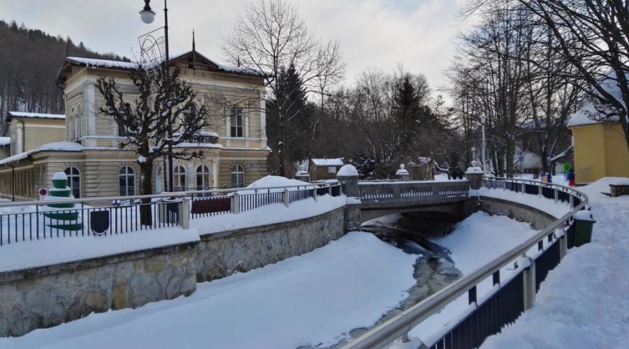 Krynica-Zdrój – fot. Maciej Berowski
