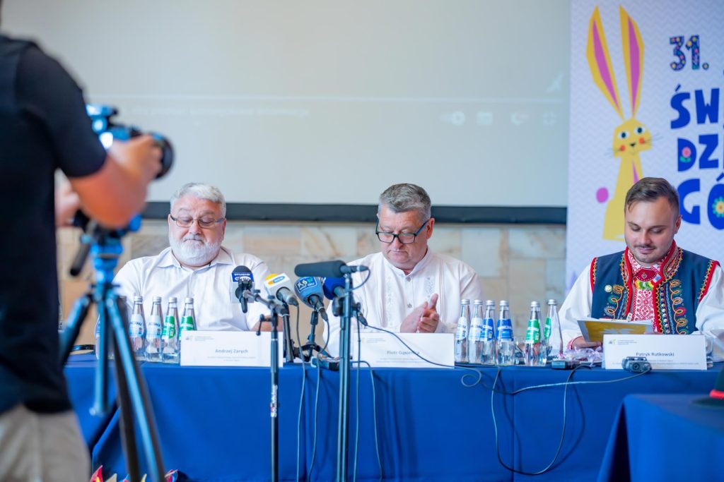 31. Międzynarodowy Festiwal Dziecięcych Zespołów Regionalnych ŚWIĘTO DZIECI GÓR