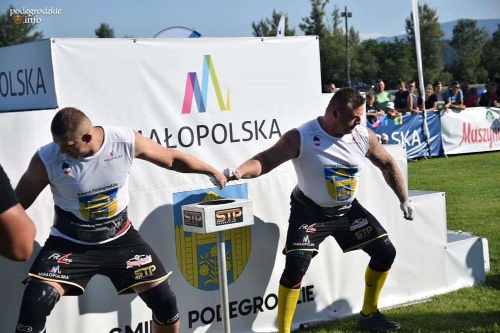 Międzynarodowe Mistrzostwa Polski Strongmanów już w tę niedzielę w Krynicy-Zdroju