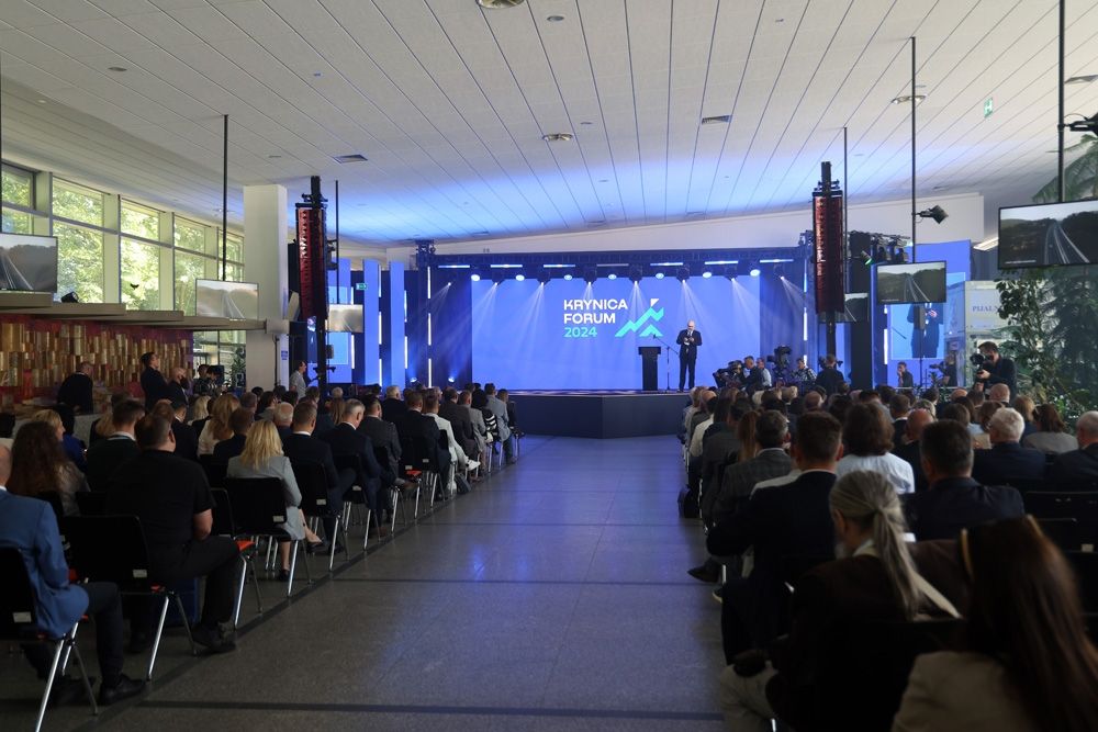 Krynica Forum 2024