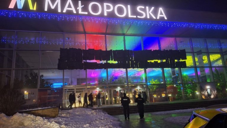 Policja Krynica Pijalnia Główna