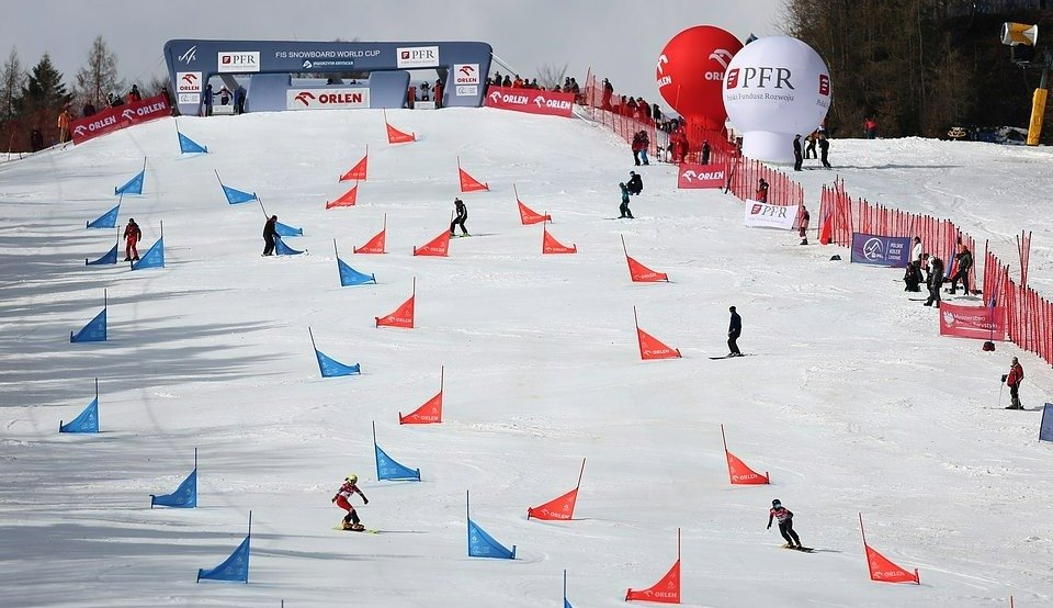 Puchar Świata w snowboardzie w Krynicy-Zdrój