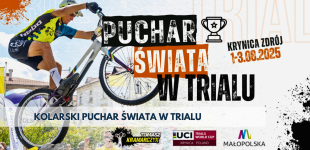 Puchar świata w trialu rowerowym