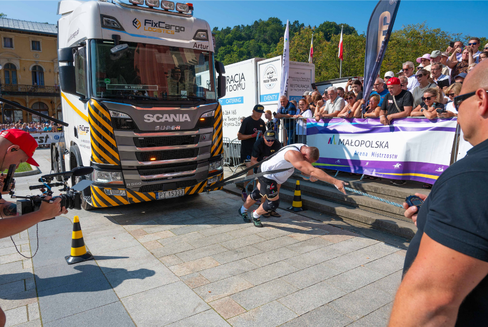 strongman