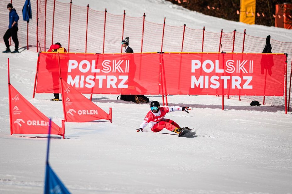 Pucharu Świata FIS w snowboardzie alpejskim na Jaworzynie Krynickiej