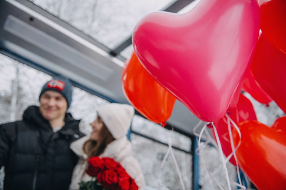 Walentynki - fot. PKL