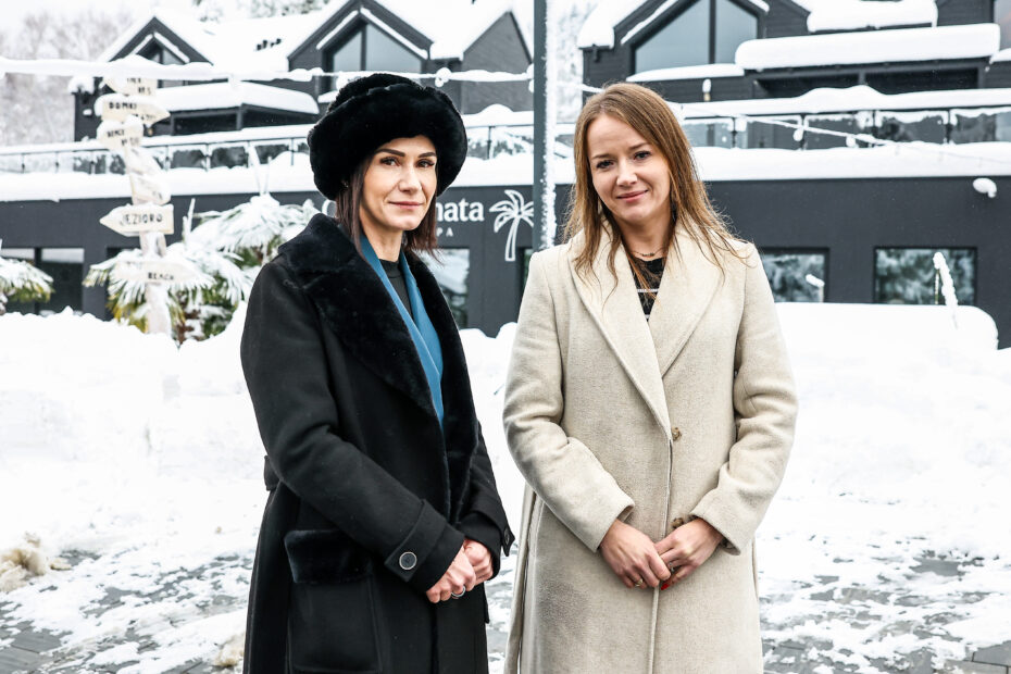 Czarna Chata Beach & Spa