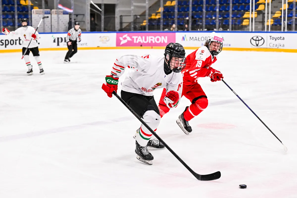 Krynica-Zdrój: Mistrzostwa świata U18 zakończone, Polacy spadają z Dywizji IA