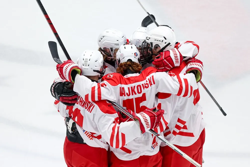 Hokejowe emocje wracają do Krynicy-Zdroju