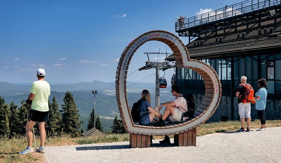 Majówka na Jaworzynie Krynickiej