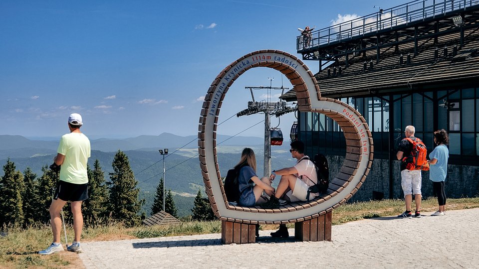 Krynica-Zdrój zaprasza na majówkę pełną atrakcji i rodzinnej zabawy