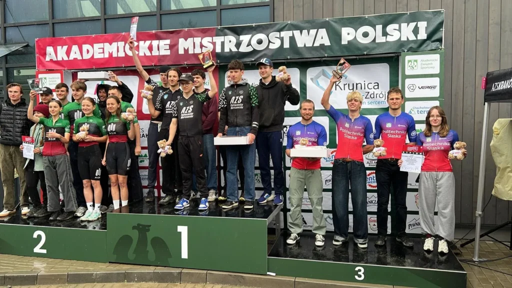 Akademickie Mistrzostwa Polski MTB