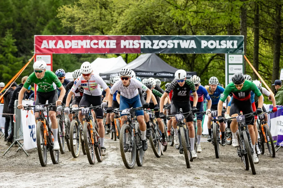 Akademickie Mistrzostwa Polski MTB