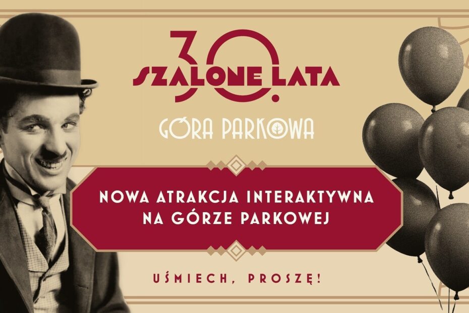 Szalone lata 30. na Górze Parkowej w Krynicy
