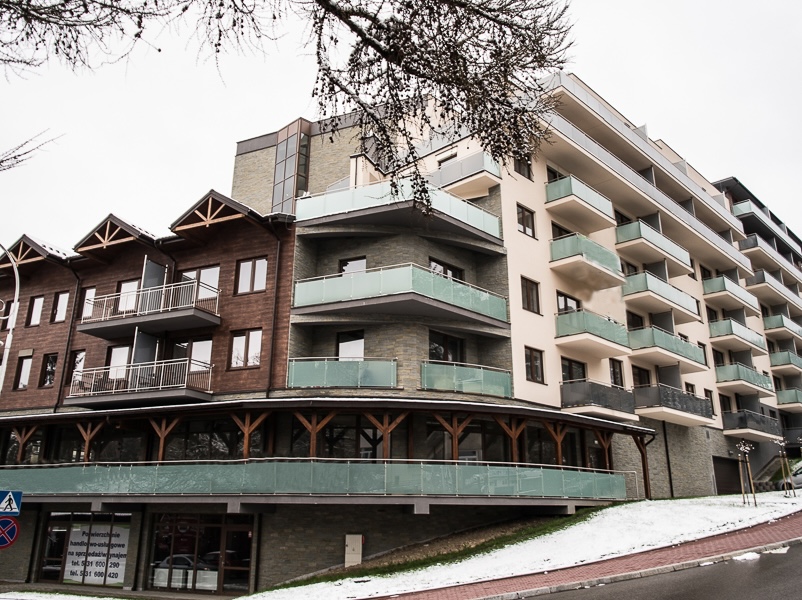 Apartamenty OPAL