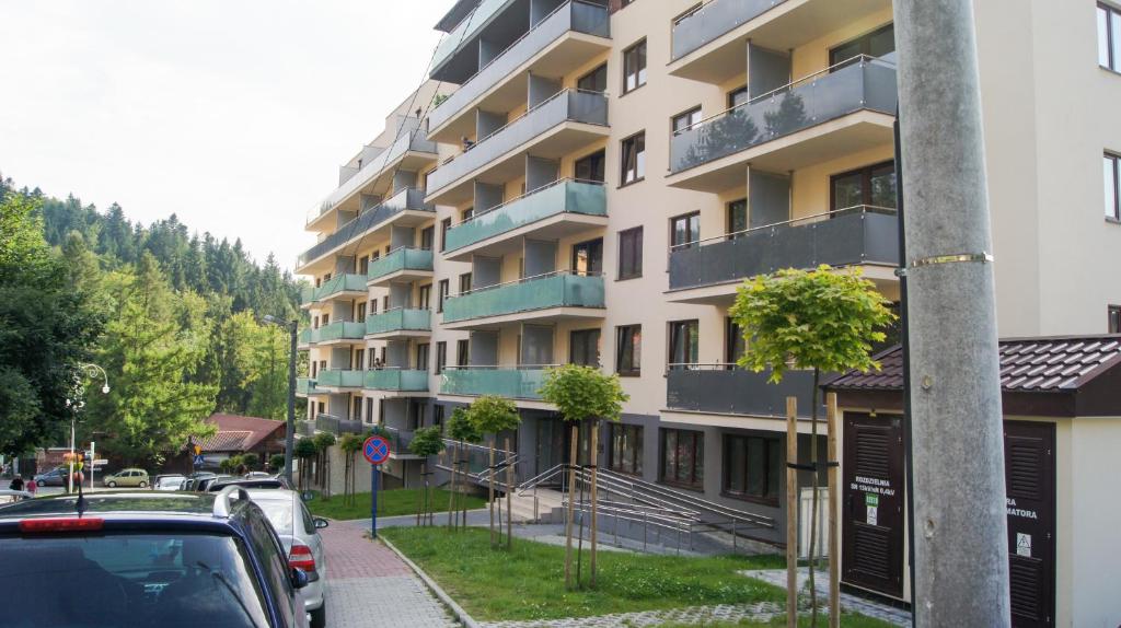 Apartamenty TOPAZ