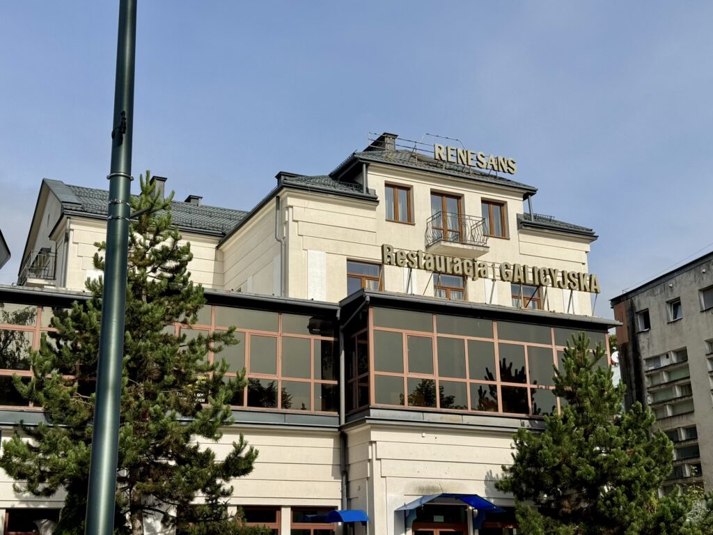 Apartamenty Renesans