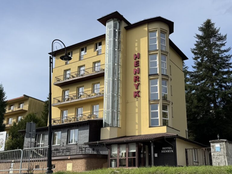 Hotel Henryk 1