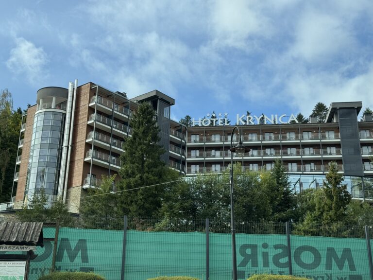 Hotel Krynica