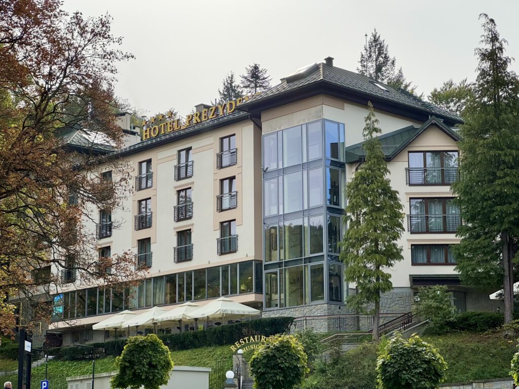 Hotel Prezydent