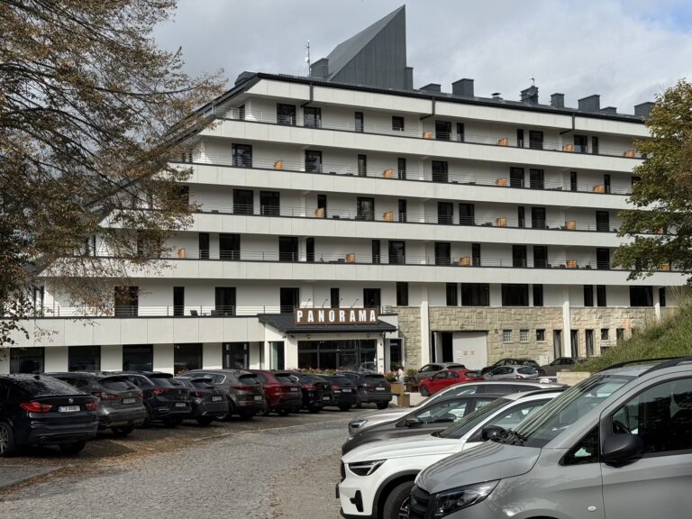 Panorama Apartamenty & Spa
