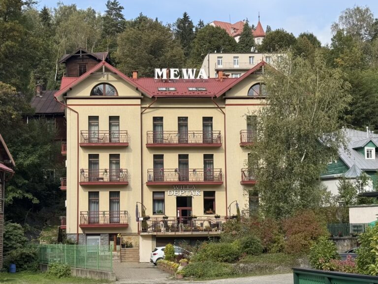 Pensjonat MEWA