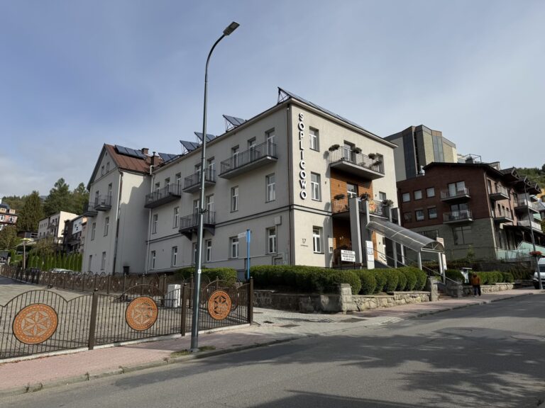Pensjonat Soplicowo