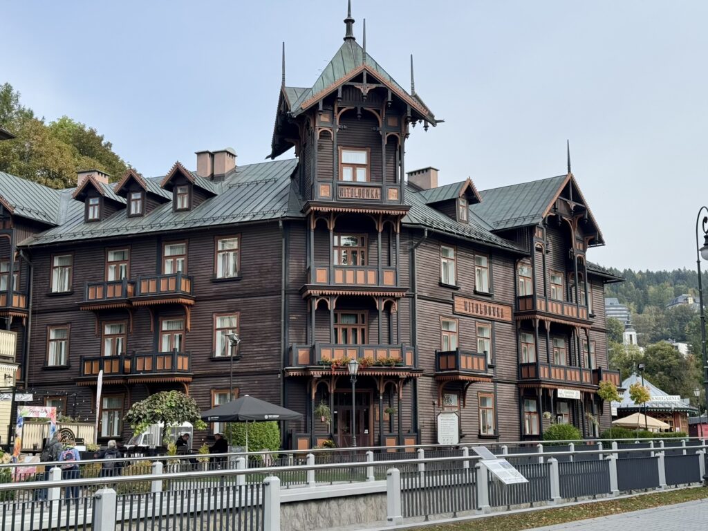 Pensjonat Witoldówka