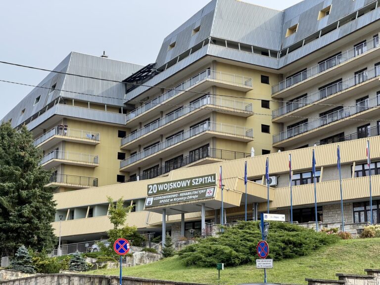 Szpital Wojskowy