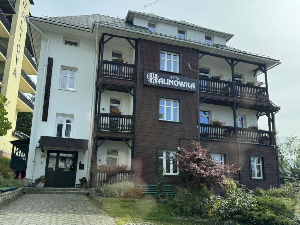 Willa Halinówka
