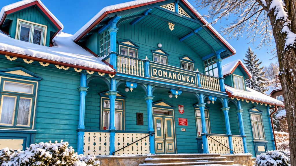 Willa Romanówka