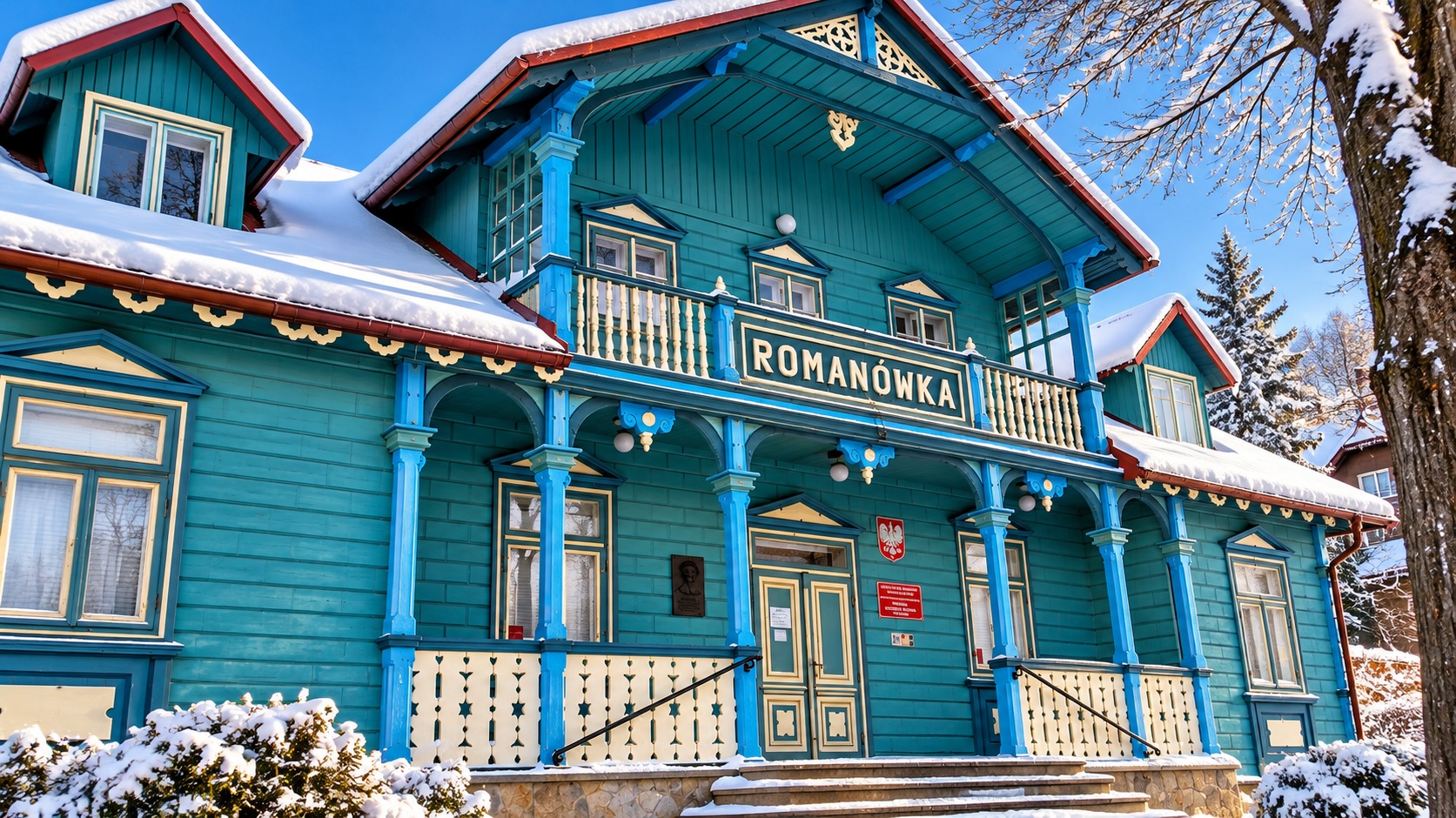 Willa Romanówka