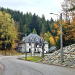 Wyremontowany odcinek ul. Pułaskiego w Krynicy-Zdroju